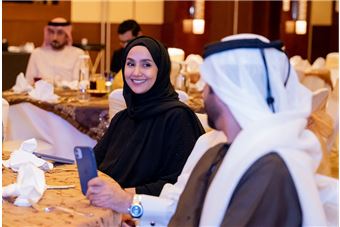 'الهيئة' تنظم لقاءً رمضانياً لموظفيها