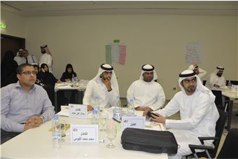 Al-Qatami: “Government Training Week, an integrated training system”  