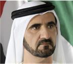 صاحب السمو الشيخ محمد بن راشد آل مكتوم