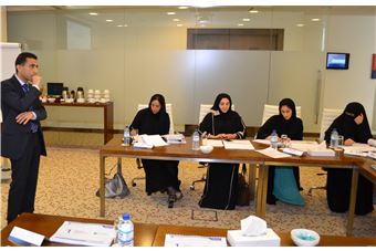 FAHR launches a series of training courses within ‘Ma’aref’ Initiative during September, 2014