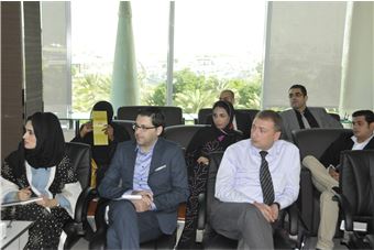 Training Federal Government employees on Brainstorming within 'Ma’aref' initiative