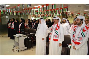 FAHR celebrates UAE’s 43rd National Day of the