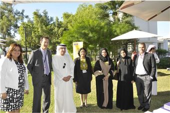 Dr. Abdulrahman Al Awar Opens UK Skills Expo