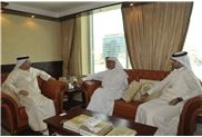 FAHR & Awqaf and Minors Affairs Discuss Prospects for Cooperation