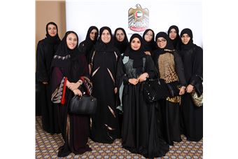 د. عبدالرحمن العور: 'المرأة الإماراتية محور اهتمام وتقدير قيادتنا الرشيدة'