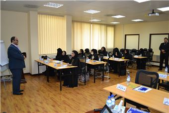 FAHR Concludes a Training Course on “Positive Energy & its Impact on the Work Environment'