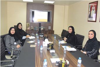  FAHR familiarises “Dubai Roads” with Guide to Knowledge Management in the Federal Government