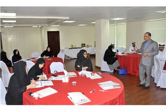Training course on High-impact leadership under 'Ma’aref' Initiative