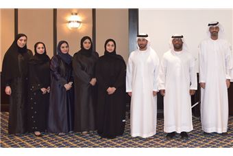  FAHR honored outstanding work teams and employees
