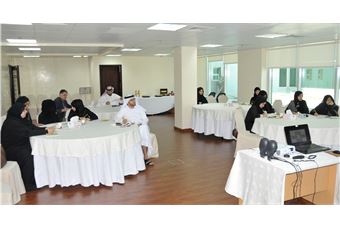 Under 'Ma’aref' Initiative  FAHR concludes a training course on IT Investment Audit 