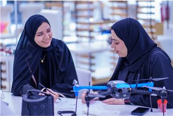'الهيئة' تنظم 'استوديو الابتكار' في شهر الإمارات تبتكر