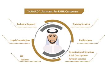 FAHR launches virtual assistant service “Hamad” to help its customers