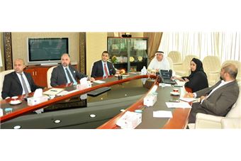 FAHR and LinkedIn discuss developments in Skills Bank & Online Forum Project