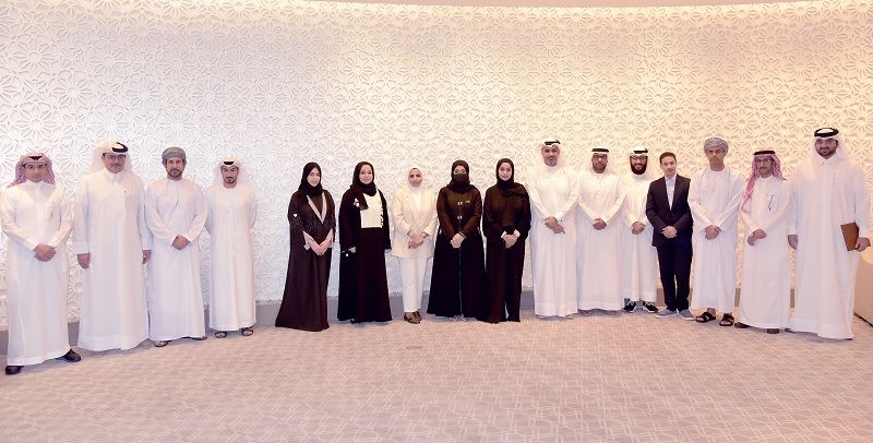  The UAE hosts the second edition of joint training programs for the GCC countries