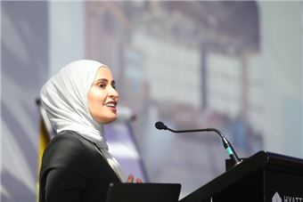 Ohood Al Roumi: the success of any initiative or service is measured by sustainable happiness achieved