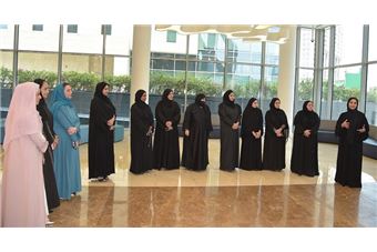  FAHR Marks the Emirati Women's Day