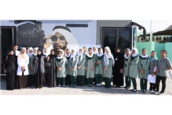 'الهيئة' تشارك في مبادرة 'نور دبي' لفحص عيون طلاب المدارس بدبي