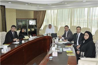 The Advisory Council of HR Club discusses ways to increase the Club's membership base