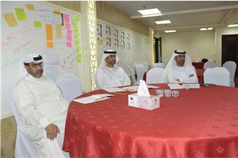 FAHR trains heads and coordinators of Occupational Health & Safety in the Federal Government 