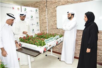 FAHR supports Dar Al Bir Society’s “Nabtat Al Kheir” initiative