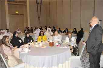 FAHR concludes 3 specialized workshops on the sidelines of International Conference on Human Resources