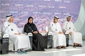  Laila Al-Suwaidi: The UAE Government has pioneered the use of the Remote Work model since 2017