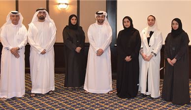 The Authority honors its distinguished work teams and employees