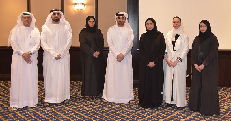 The Authority honors its distinguished work teams and employees