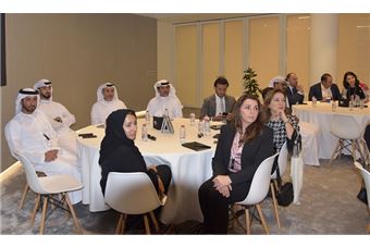  FAHR holds a brainstorming session on the Remote Work experience in the Federal Government