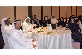  FAHR honored outstanding work teams and employees