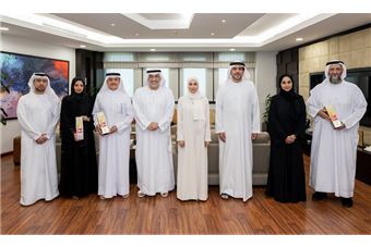  3 Badges for Ministry of Health and the Digital Transformation Badge Awarded to the General Authority of Sports