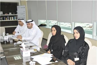  FNC's General Secretariat reviews FAHR’s experience and vital projects