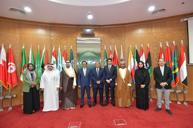 الهيئة تشارك في اجتماع المجلس التنفيذي للمنظمة العربية للتنمية الإدارية