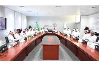 'الهيئة' تشارك في اجتماع مناقشة متطلبات السوق الخليجية المشتركة