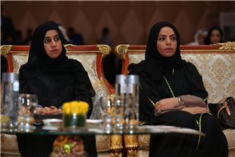 HR Club Forum discusses the Emirates experience in the field of space