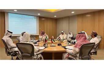  The Authority Participates in the GCC Technical Committee for Civil Services’ Meeting  