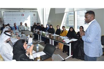 The Authority Trains its Employees on the Uses of ChatGPT in the UAE Innovation Month