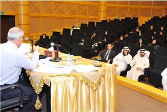 FAHR briefs ministries and federal authorities on HR Management Manuals 