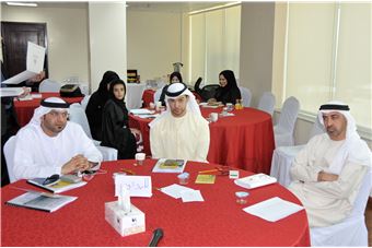 FAHR concludes a course on Creative Thinking under 'Ma’aref' Initiative