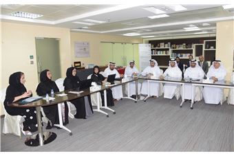 Sharjah DHR reviews BAYANATI System