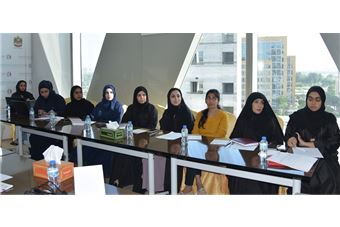 The Authority Trains its Employees on the Uses of ChatGPT in the UAE Innovation Month