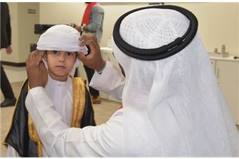 'الهيئة' تحتفي باليوم الوطني الـ 51 لدولة الإمارات