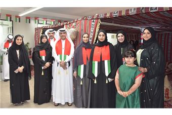 FAHR Celebrates the UAE’s 51st National Day