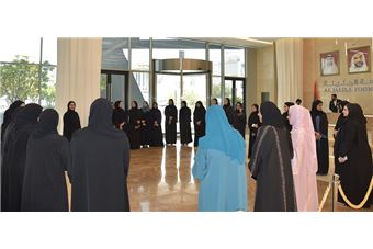  FAHR Marks the Emirati Women's Day