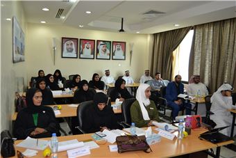 FAHR concludes a training program titled 'Preparing Reports & Correspondence' under the Maárif initiative 