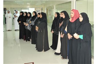 FAHR Celebrates Emirati women’s Day