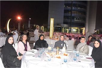 'الهيئة' تنظم أمسية رمضانية لموظفيها