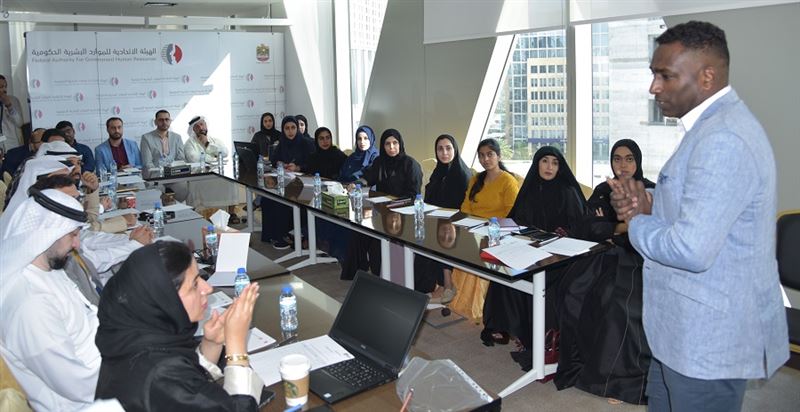 The Authority Trains its Employees on the Uses of ChatGPT in the UAE Innovation Month