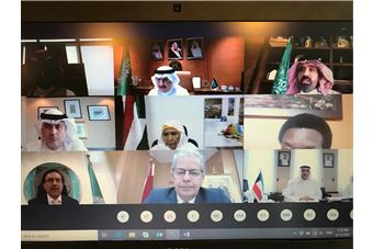 'الهيئة' تشارك في اجتماعات المجلس التنفيذي للمنظمة العربية للتنمية الإدارية 111