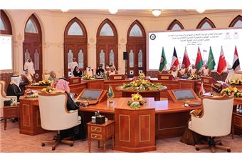  UAE participates in the Meeting of GCC Ministers and Heads of Civil Service 